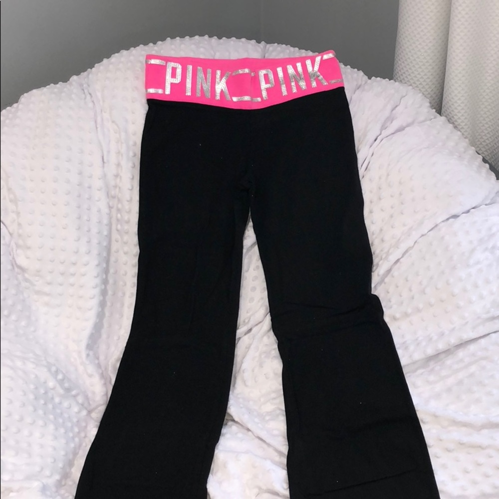Straight leg Victoria secret pants